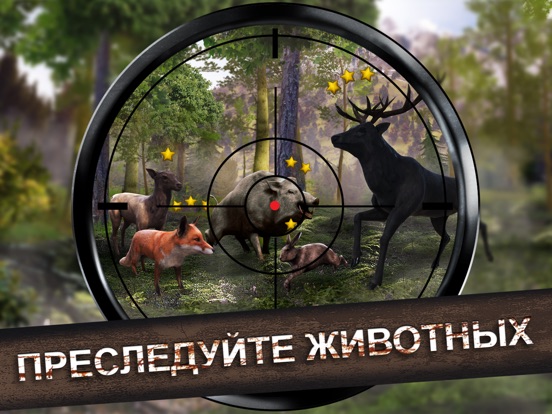 Игра Wild Hunt: Охота на животных