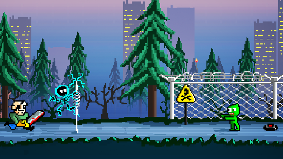 #2. Zombies Zone - Kill! Run! Gun! (iOS) 来自: Alexander Maslennikov