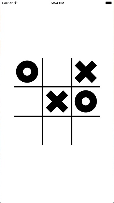 XO - Naughts and Crosses screenshot 2