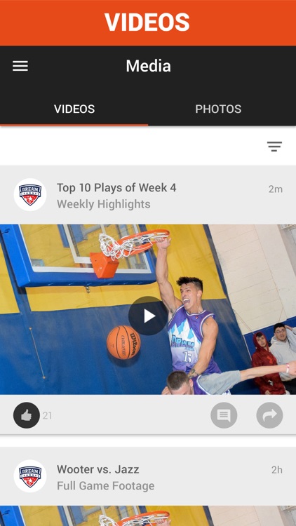 Hoops in the Sun screenshot-3