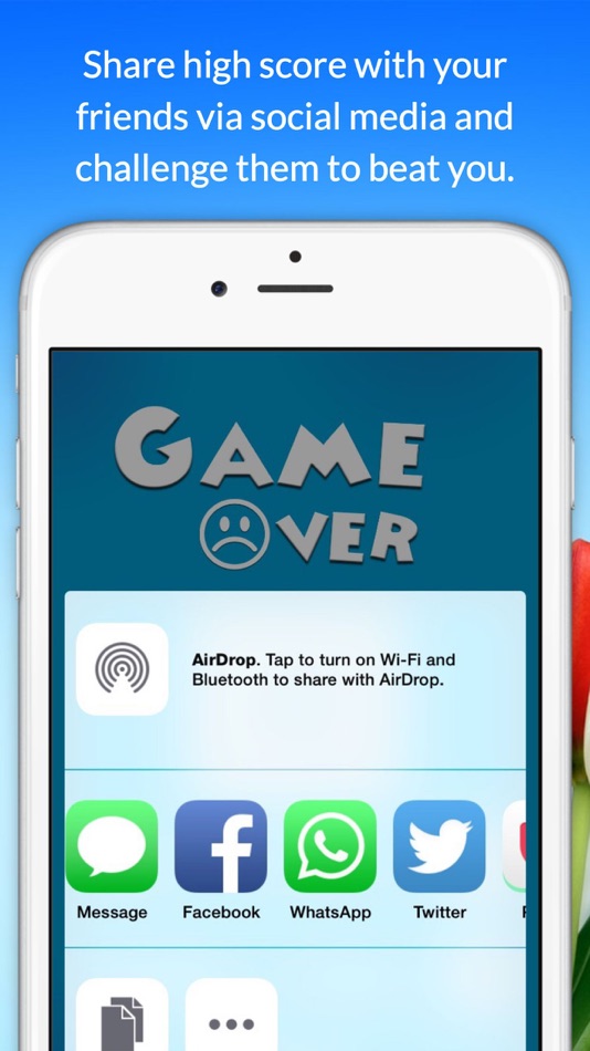 #5. EyeSight Challenge (iOS) By: Nitin Gohel