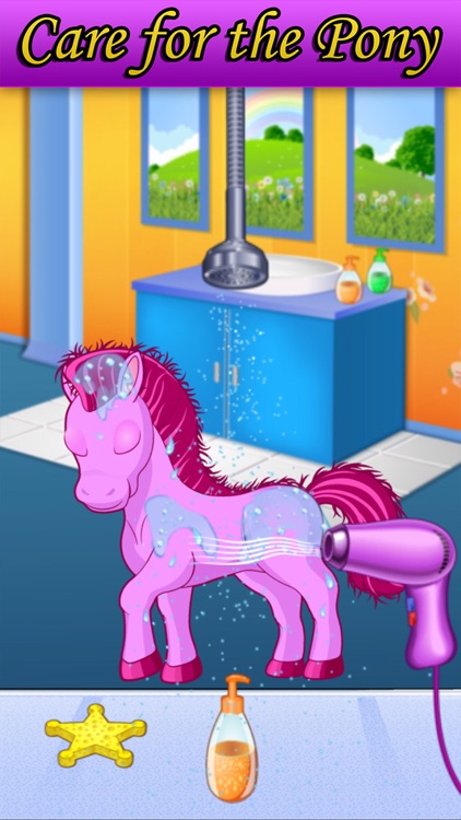 Pony Spa screenshot-3