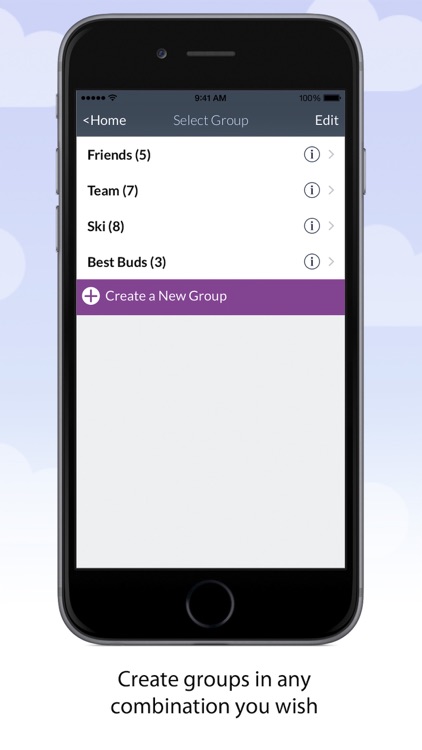 TextShot Lite: Group Text