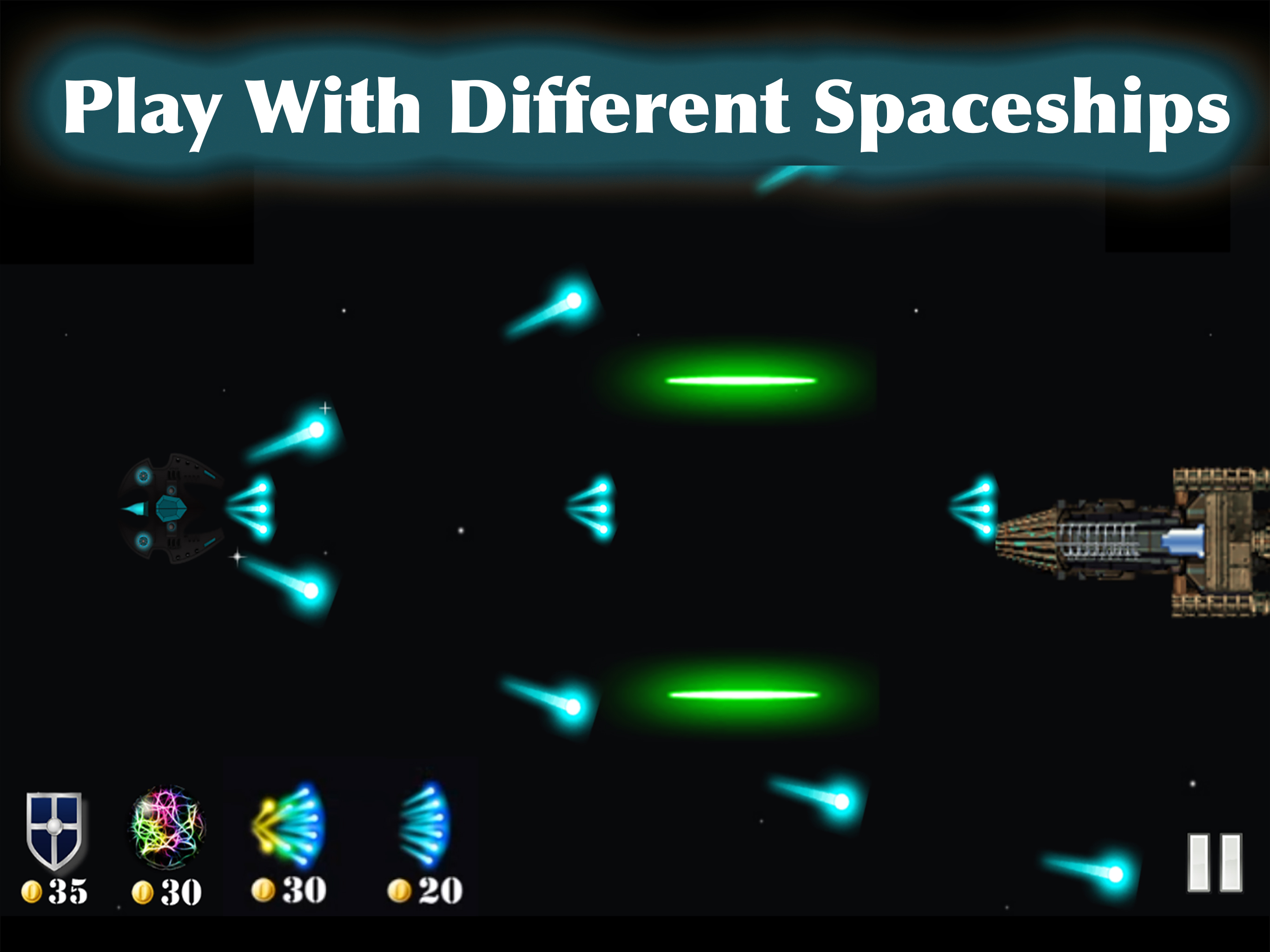 Space Wars - Crush the Enemies screenshot 10