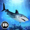 Giant Tiger Shark Simulator 3D delete, cancel