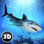 Giant Tiger Shark Simulator 3D App Cancel
