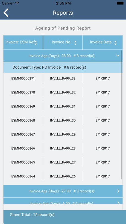 Genpact ESM screenshot-4