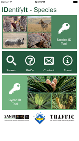 IDentifyIt Species screenshot