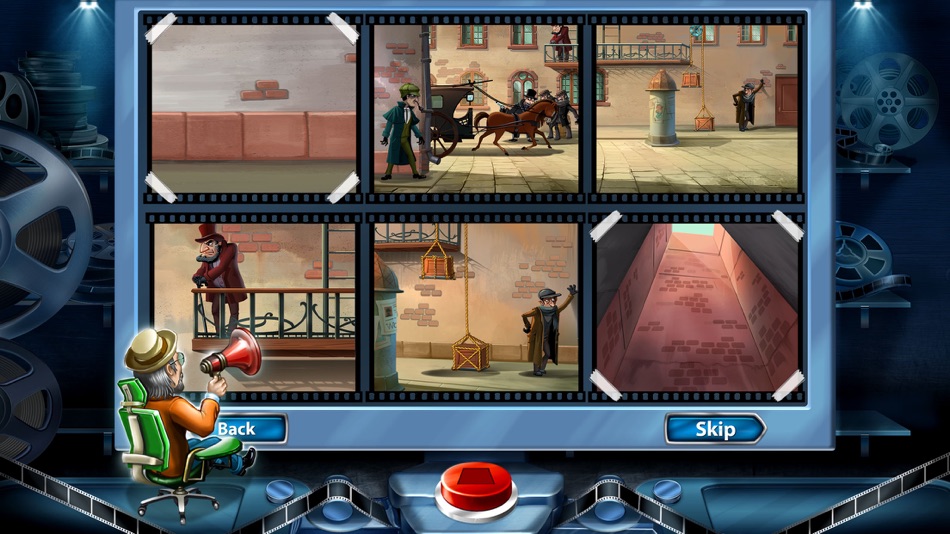 #3. Make it Big in Hollywood (iOS) 由: Nordcurrent UAB