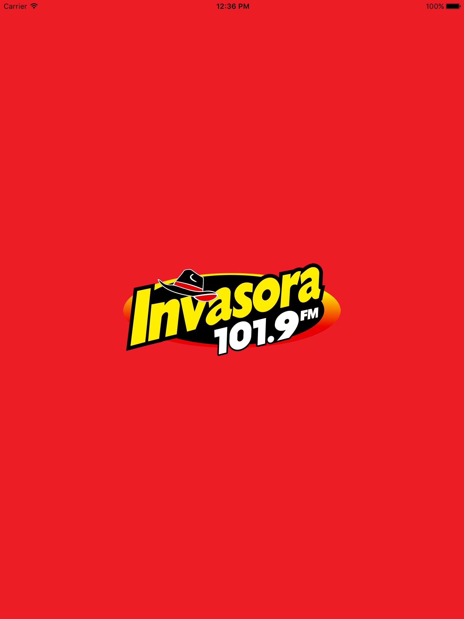 La Invasora 101.9 FM screenshot 4