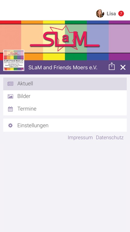 SLaM and Friends Moers e.V.