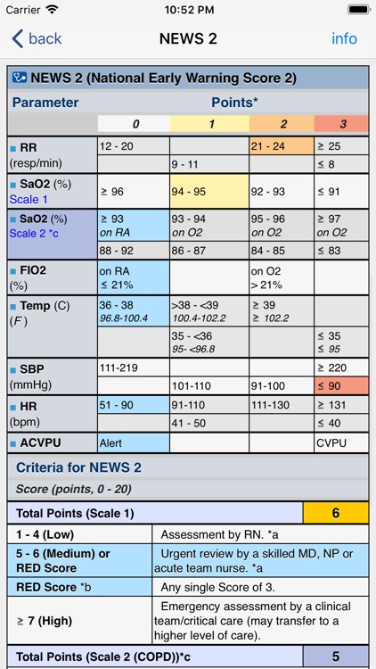 MediCalc® screenshot-6
