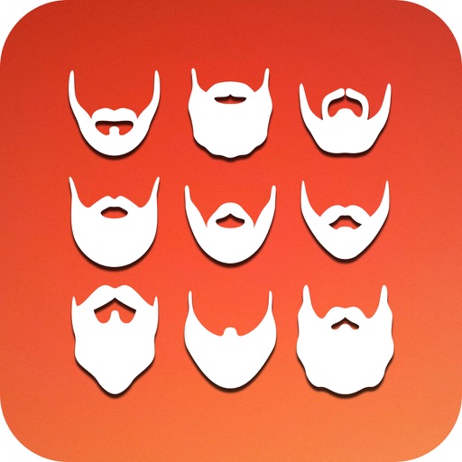 Beard Salon : Beard & Mustache Editor icon