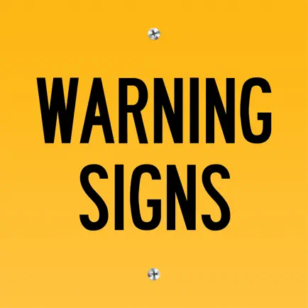 Warning Sign Animated Stickers Читы