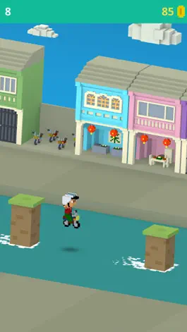 Game screenshot Loony Jumps (Чокнутые птички) hack