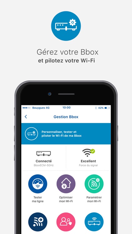 Espace Client Bouygues Telecom screenshot-3