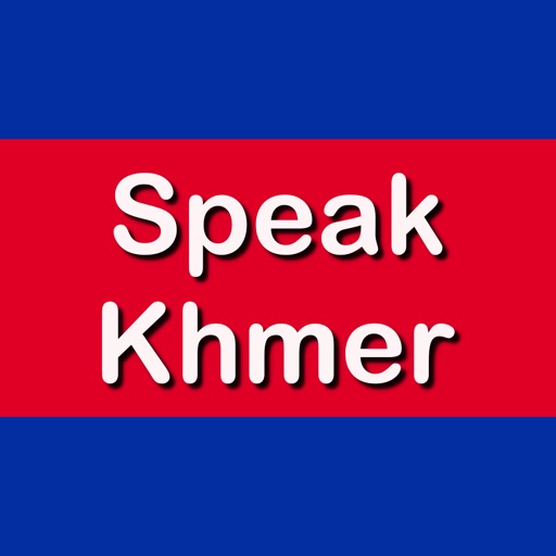 Fast - Speak Khmer icon