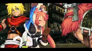 Heroine Anthem Zero screenshot 2