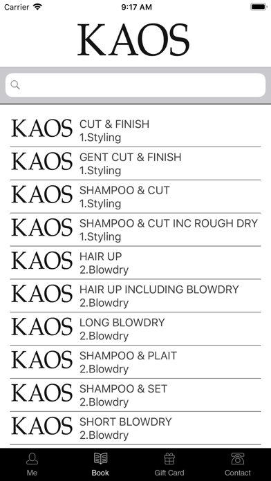 Screenshot #2 pour KAOS