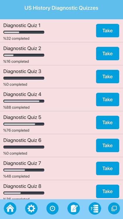 High School US History Quizzes screenshot-6