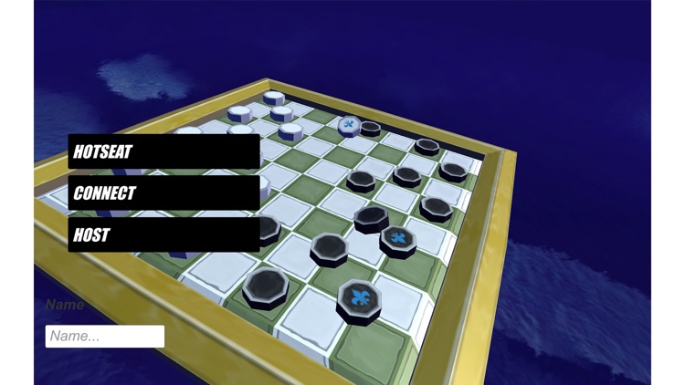 Checkers king Multiplayer
