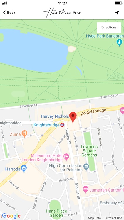 Hershesons screenshot-5