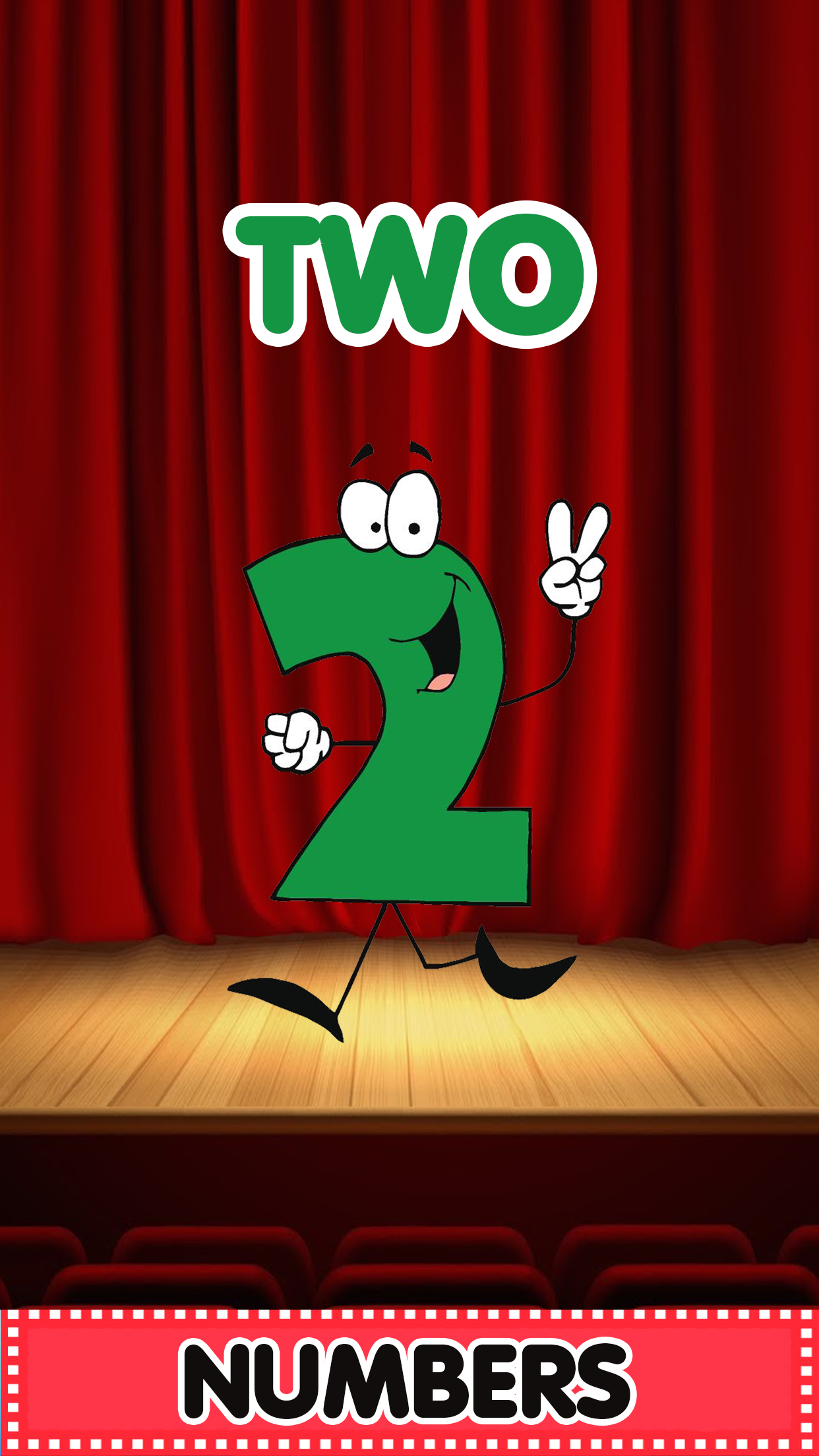 ABC 123 Phonics & Vocabulary screenshot 2
