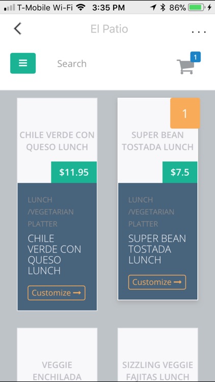 El Patio Online screenshot-3