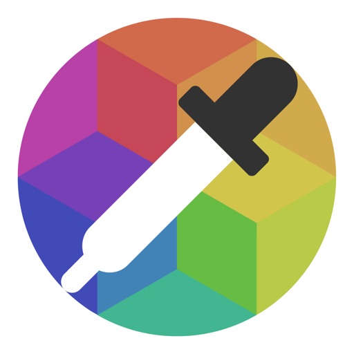 Pixel Picker - Image Color Picker iOS App
