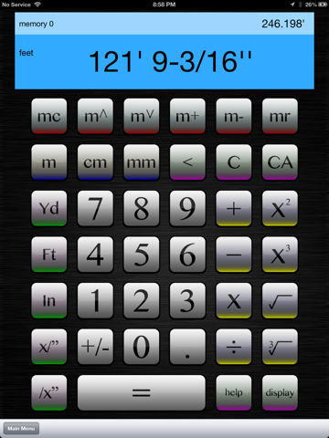 Electrical Calc Pro USA screenshot 4