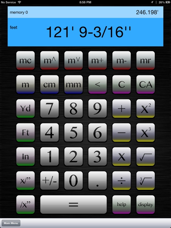 Electrical Calc Pro USA screenshot-3