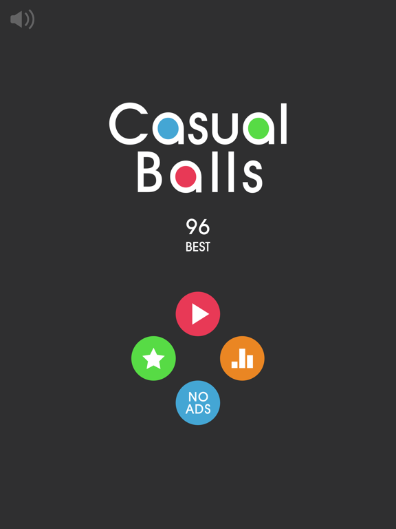 Screenshot #6 pour Casual Balls