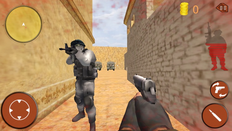 IGI Commando Secrets Mission screenshot-3