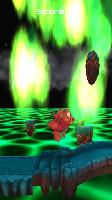 Dragon Escape 3D screenshot 4