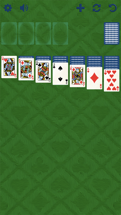 Screenshot #1 pour Solitaire - Ad Free