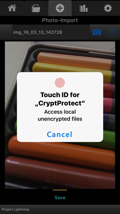 ArchiCrypt CryptProtect screenshot-7