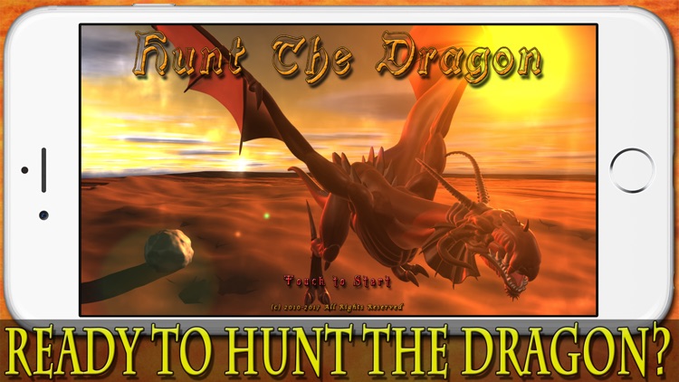 Hunt The Dragon