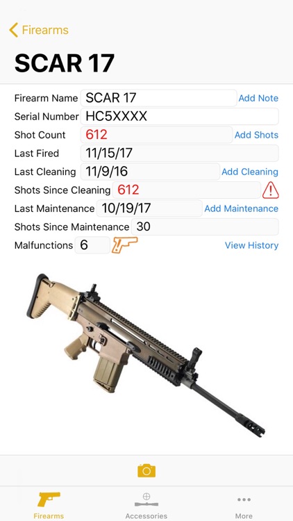 Bust A Cap Firearm Utility