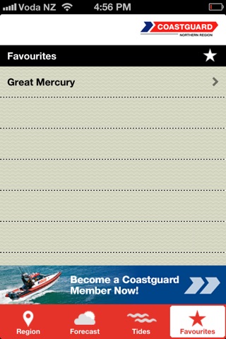 Coastguard screenshot 4