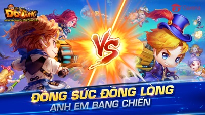 GARENA DDTANK 1.11.10.13 IOS GAME CỔ TRANG GARENA DDTANK 1.11.10.13 IOS