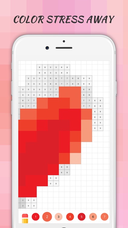 DotColor - Color by Number screenshot-4