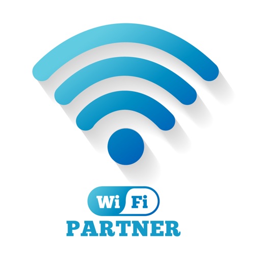 Wifi Partner - Free Internet Icon