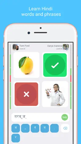 Game screenshot Learn Hindi with LinGo Play mod apk