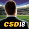 Be more than just a soccer manager in Club Soccer Director 2018