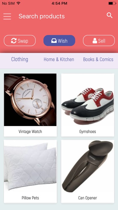 iScripts SwapIT screenshot 4