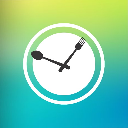 Chrono Diet iOS App