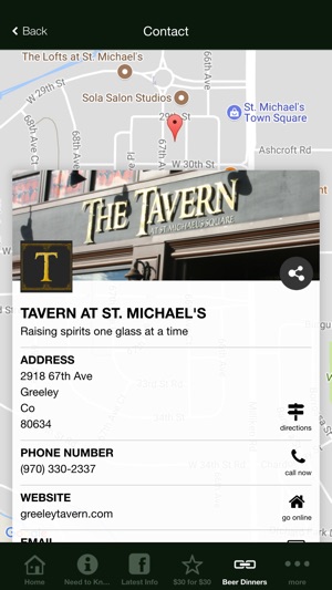 Tavern at St. Michael's(圖5)-速報App