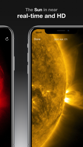 Solar Monitor 3 screenshot