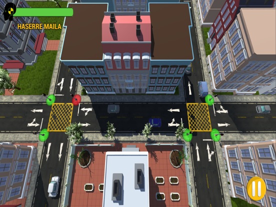Screenshot #4 pour DUMMY: Trafiko ataria