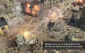 company of heroes 2 collection iPhone Captures Décran 1